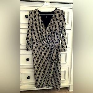 White House Black Market dress